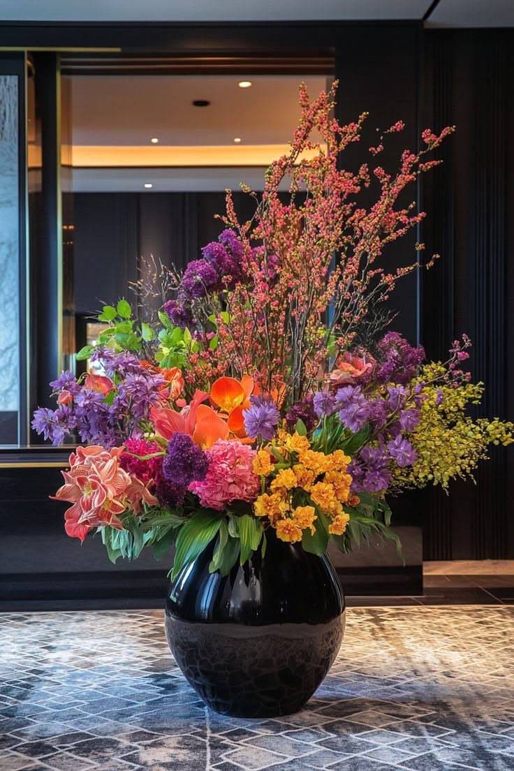 Premium fresh flower bouquet